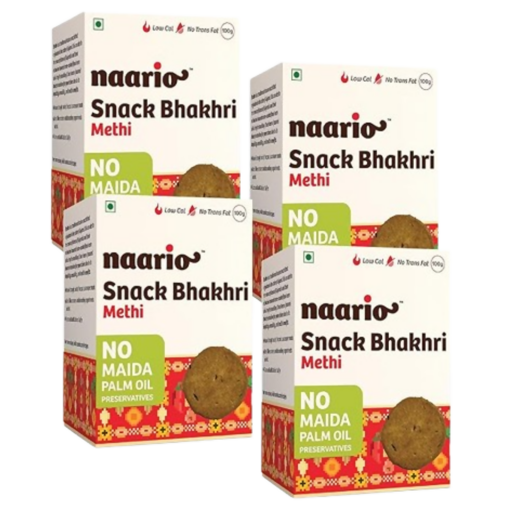 Naario Peri Peri Crackers | Grocsy