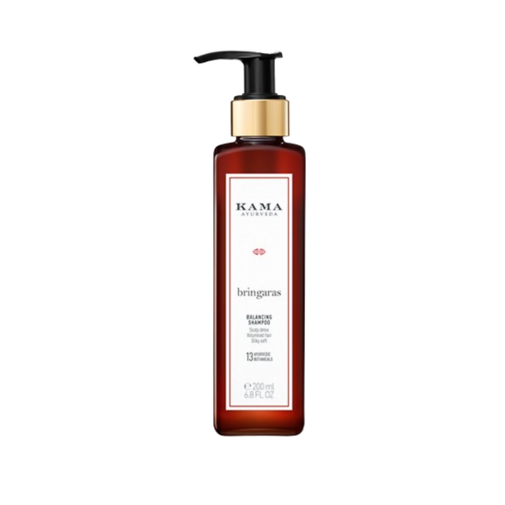 Kama Ayurveda Bringaras Balancing Shampoo | Grocsy