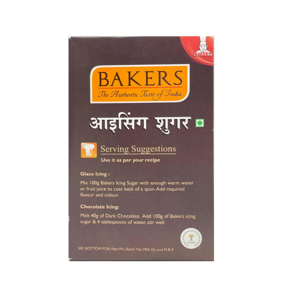BAKERS Icing Sugar | Grocsy