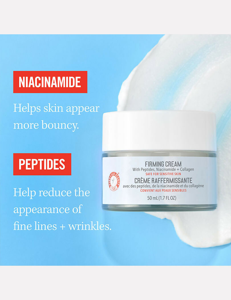 First Aid Beauty Ultra Repair Firming Collagen Cream | Grocsy