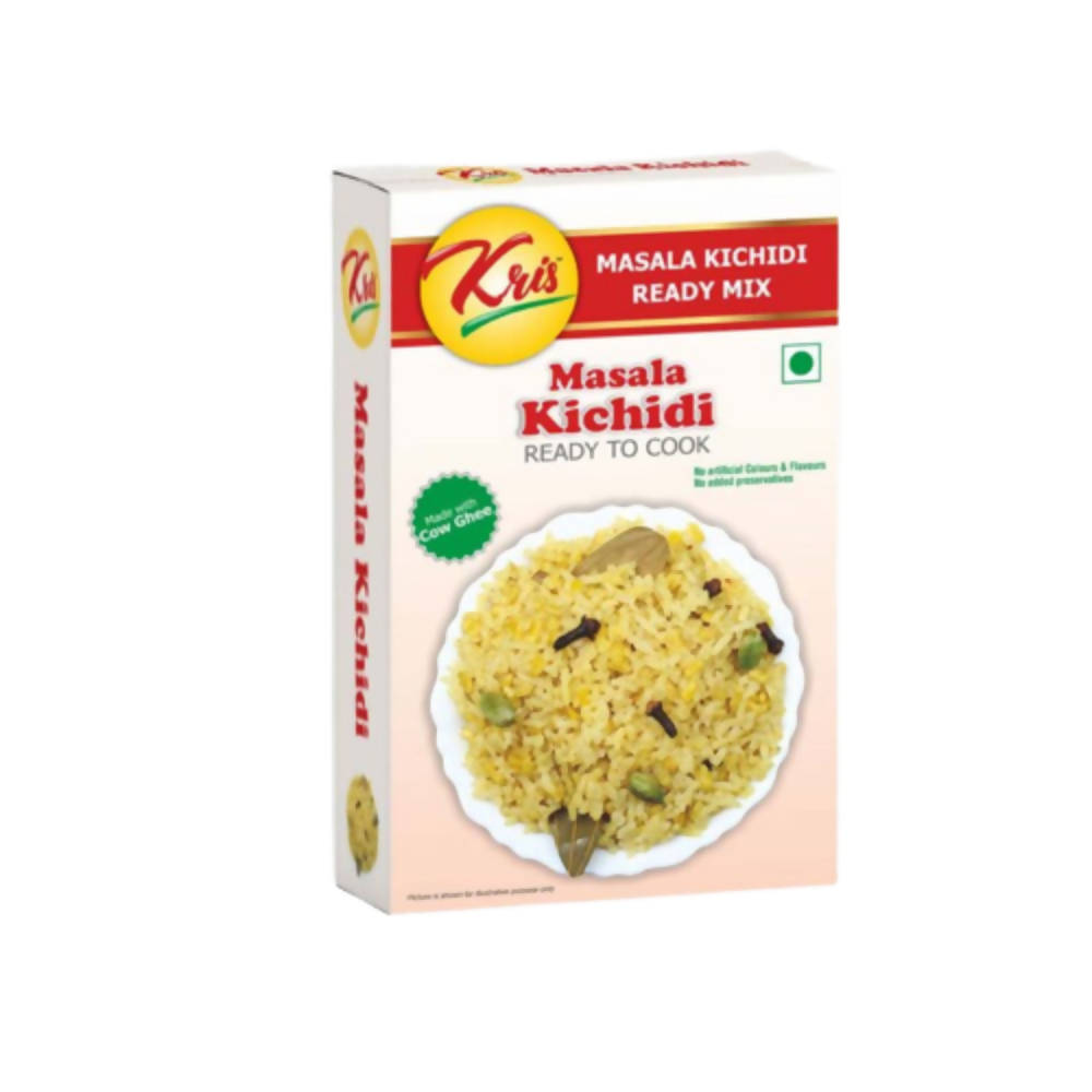 Kris Masala Kichdi Ready Mix | Grocsy
