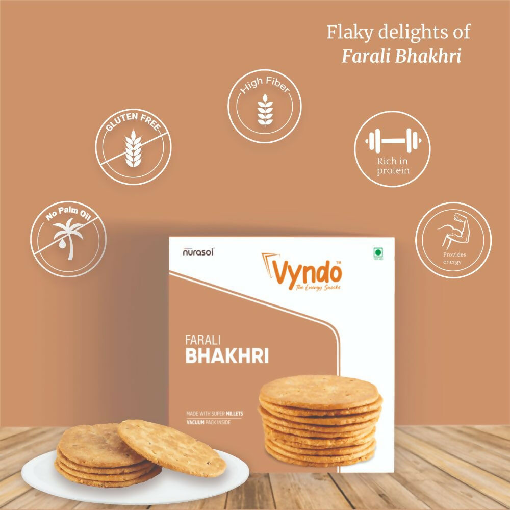 Vyndo Farali Bhakhri | Grocsy