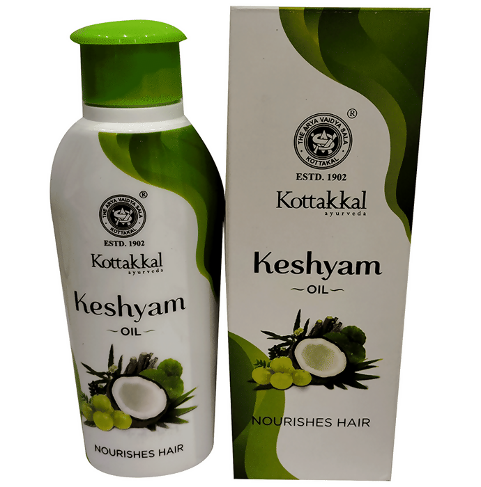 kottakkal Arya Vaidya Sala Keshyam Oil | Grocsy