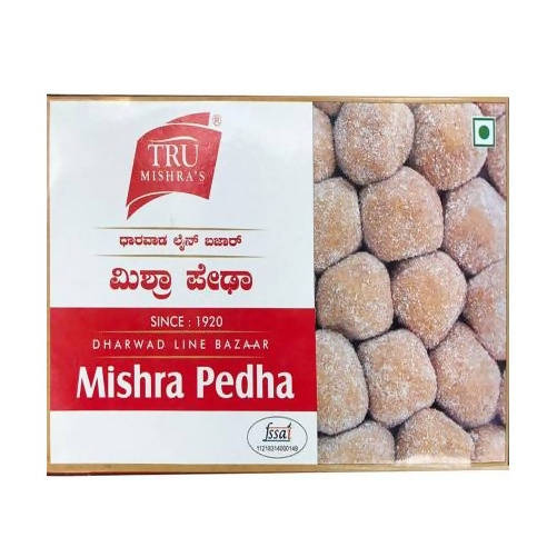 TRU Mishra's Darawad Peda | Grocsy