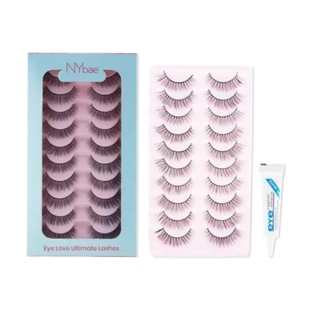 NY Bae Eye Love Ultimate Lashes | Grocsy