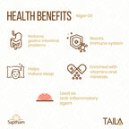 Saptham Taila 100% Wood Pressed Niger Oil