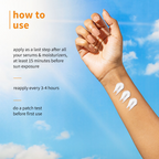 Plum Yuzu & Alpha Arbutin Weightless Fluid Sunscreen SPF 50 PA++++ | Grocsy