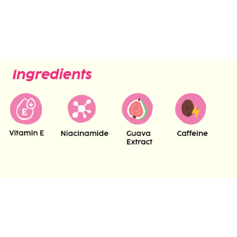 PLIX The Plant Fix Guava Even Tone Kit | Grocsy