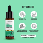 Dr. Sheth's Ceramide & 15% Vitamin C Ampoule Serum | Grocsy