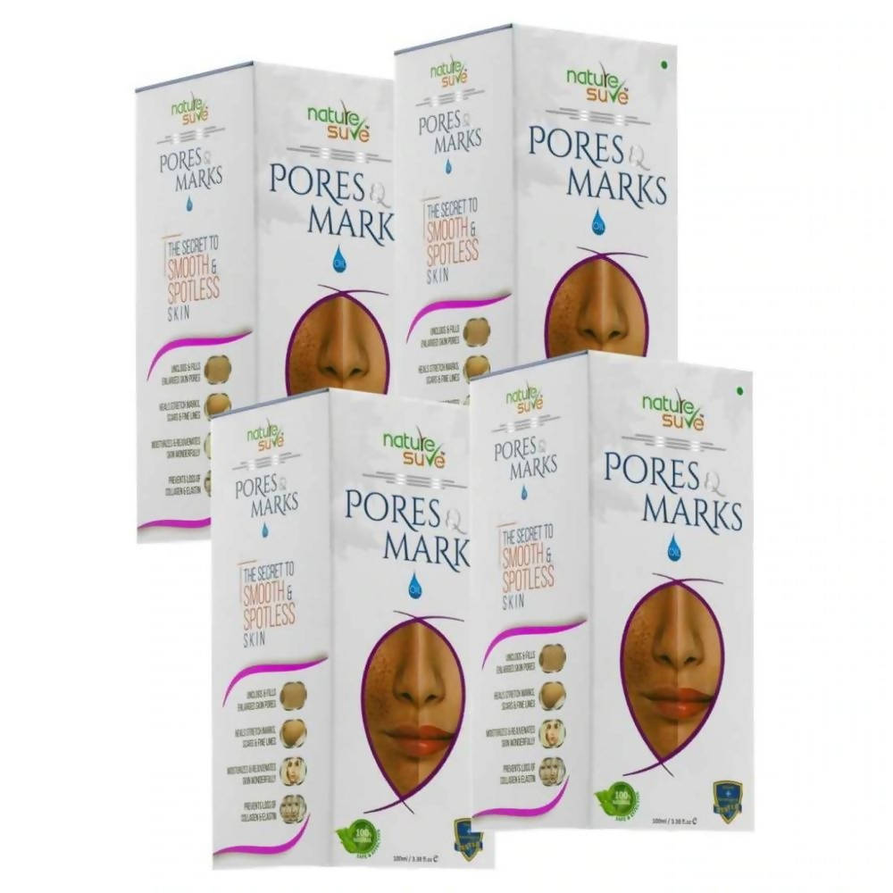 Nature Sure Pores & Marks Oil | Grocsy