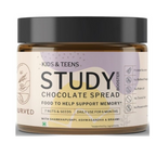 Iyurved Kids and Teens Study Booster Chocolate Spread | Grocsy