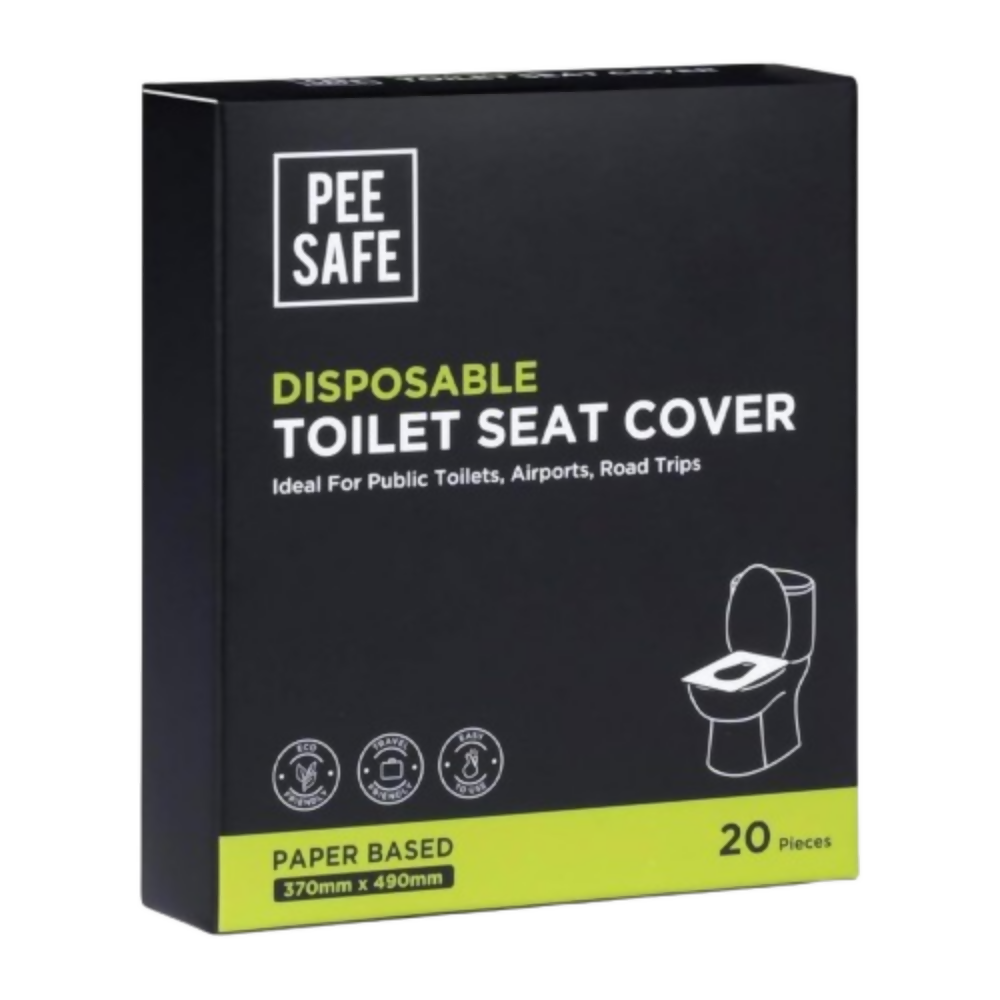 Pee Safe Disposable Toilet Seat Covers | Grocsy