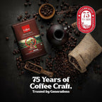 Cothas Coffee Deccan Brew Strong Filter Coffee Powder | Grocsy