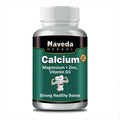 Naveda Herbal Calcium Capsules | Grocsy