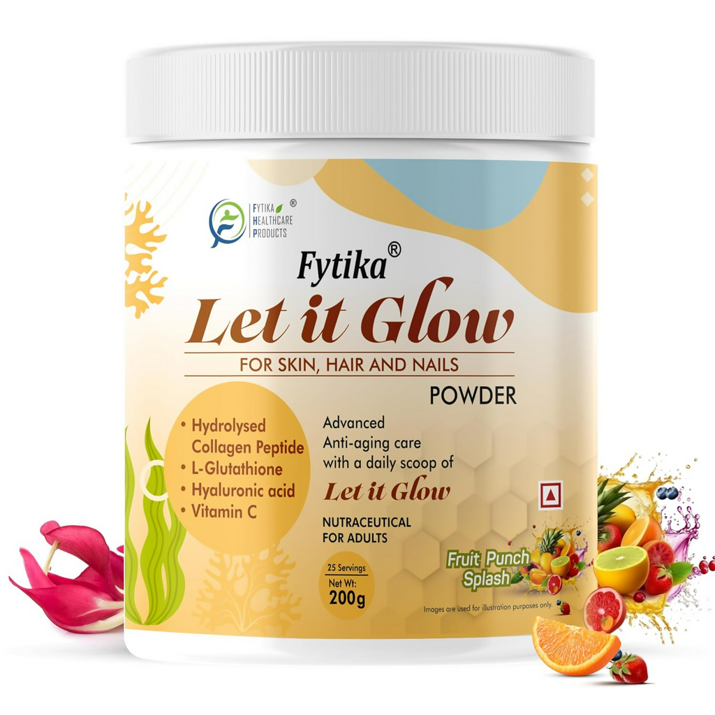 Fytika Let It Glow Collagen Powder | Grocsy