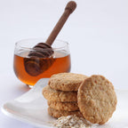 Cafe Niloufer Honey Oats Cookies | Grocsy