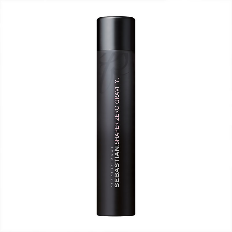 Sebastian Professional Shaper Zero Gravity Hairspray For Effortless Control | Grocsy