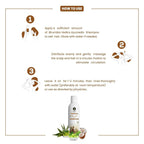 Bhumika Vedics Ayurvedic Shampoo | Grocsy
