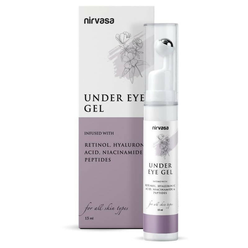 Nirvasa Under Eye Gel | Grocsy