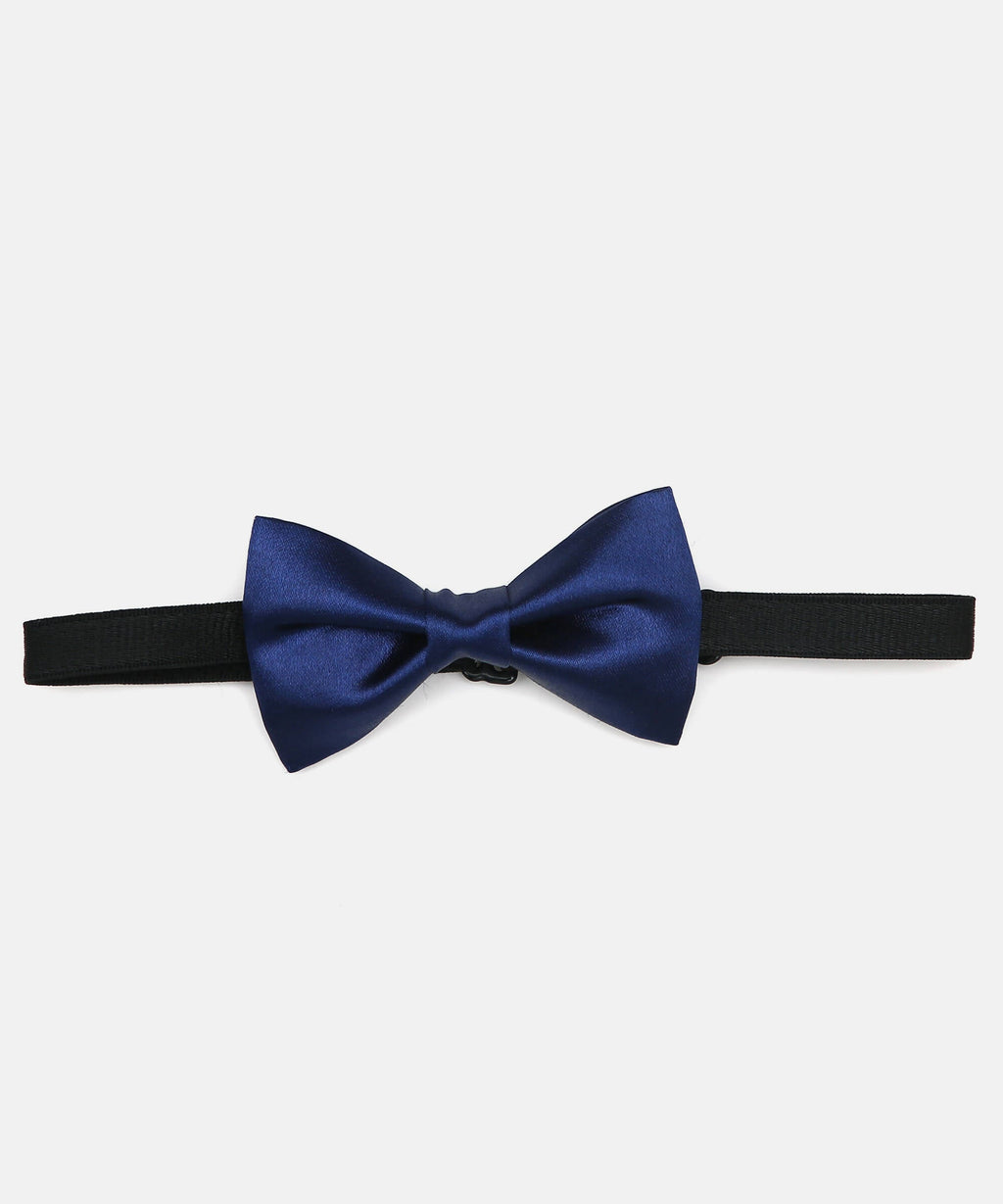 Manet Boys Solid Single Layer Bow - Blue | Grocsy