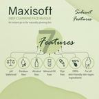 Maxisoft Deep Cleansing Masque | Grocsy