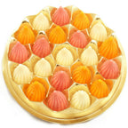 Ghasitaram Mango, Strawberry and White Chocolate Modaks | Grocsy