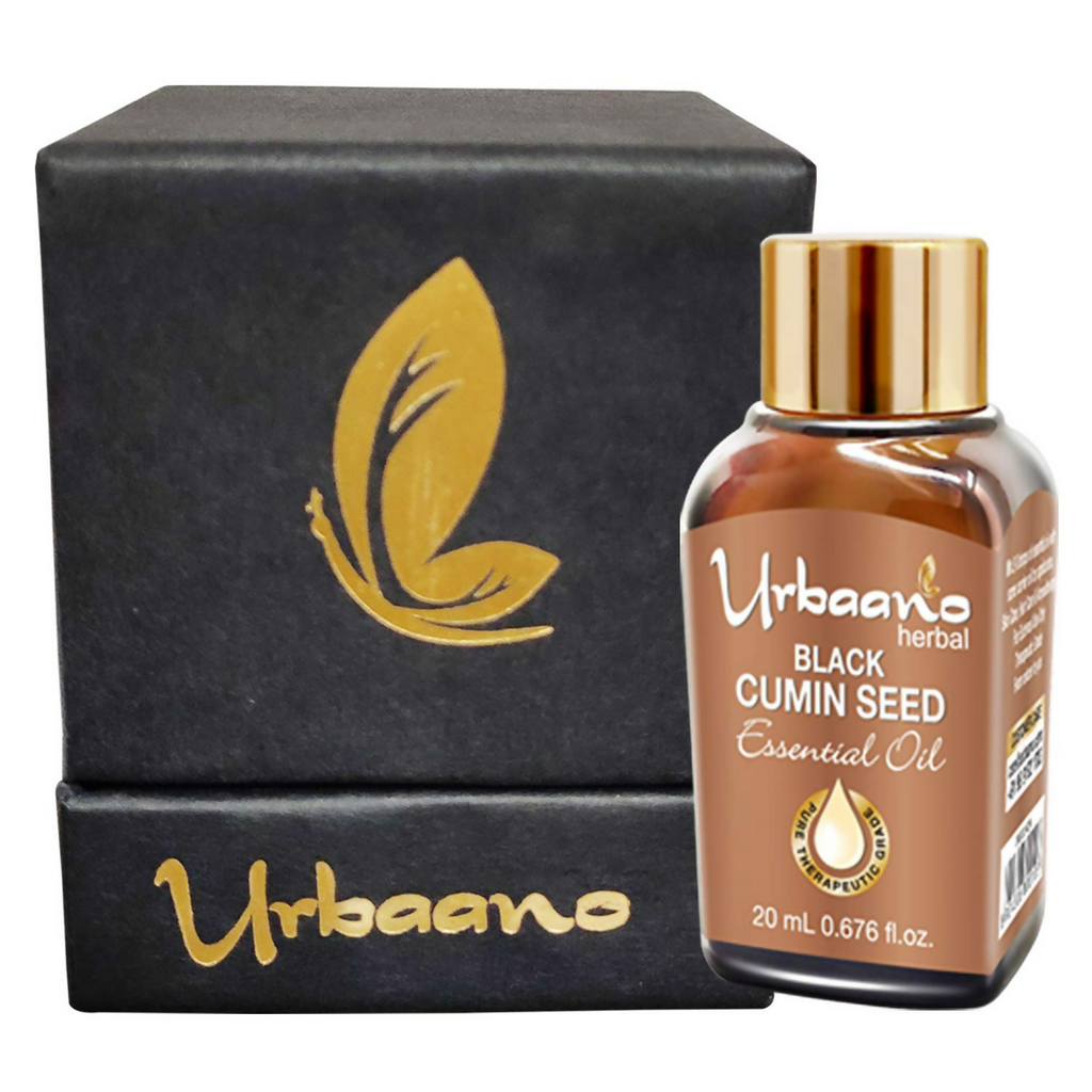 Urbaano Herbal Black Cumin Seed Essential Oil | Grocsy