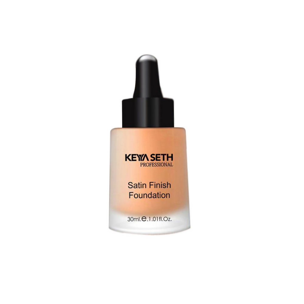 Keya Seth Aromatherapy Professional Satin Finish Foundation - Shade 3 | Grocsy