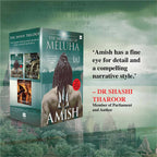 The Shiva Triology Boxset of 3 Books - The Immortals of Meluha by Amish Tripathi | Grocsy