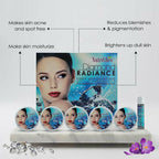 NutriGlow Diamond Radiance Facial Kit | Grocsy