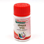 Sharmayu Ayurveda Yograj Guggulu