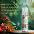 VLCC Body Mist Fragrance - Tropical Dreams | Grocsy