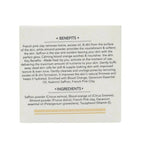Februus Organics Blood Orange & Saffron Facial Scrub | Grocsy