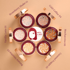Typsy Beauty Hustle & Grind Setting Powder - Caramel Frappe 05 | Grocsy