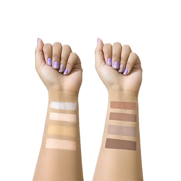 Recode Highlighting & Contour Palette | Grocsy