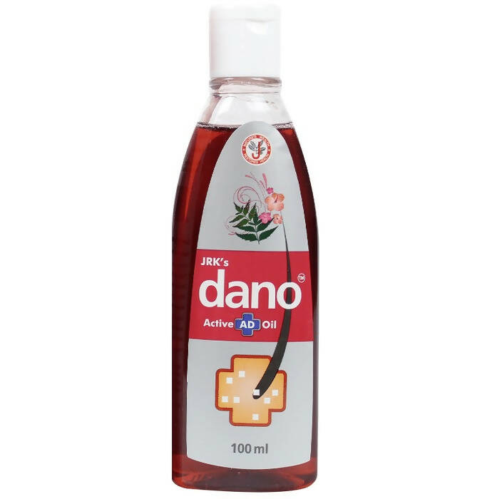 Dr. Jrk's Dano Active AD Oil | Grocsy