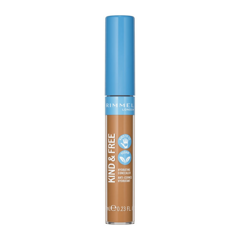 Rimmel London Kind & Free Hydrating Concealer - Tan | Grocsy