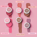 Clensta Lip Cheek Tint - Pink Forever, with Goodness of Vitamin E & Castor Oil | Grocsy