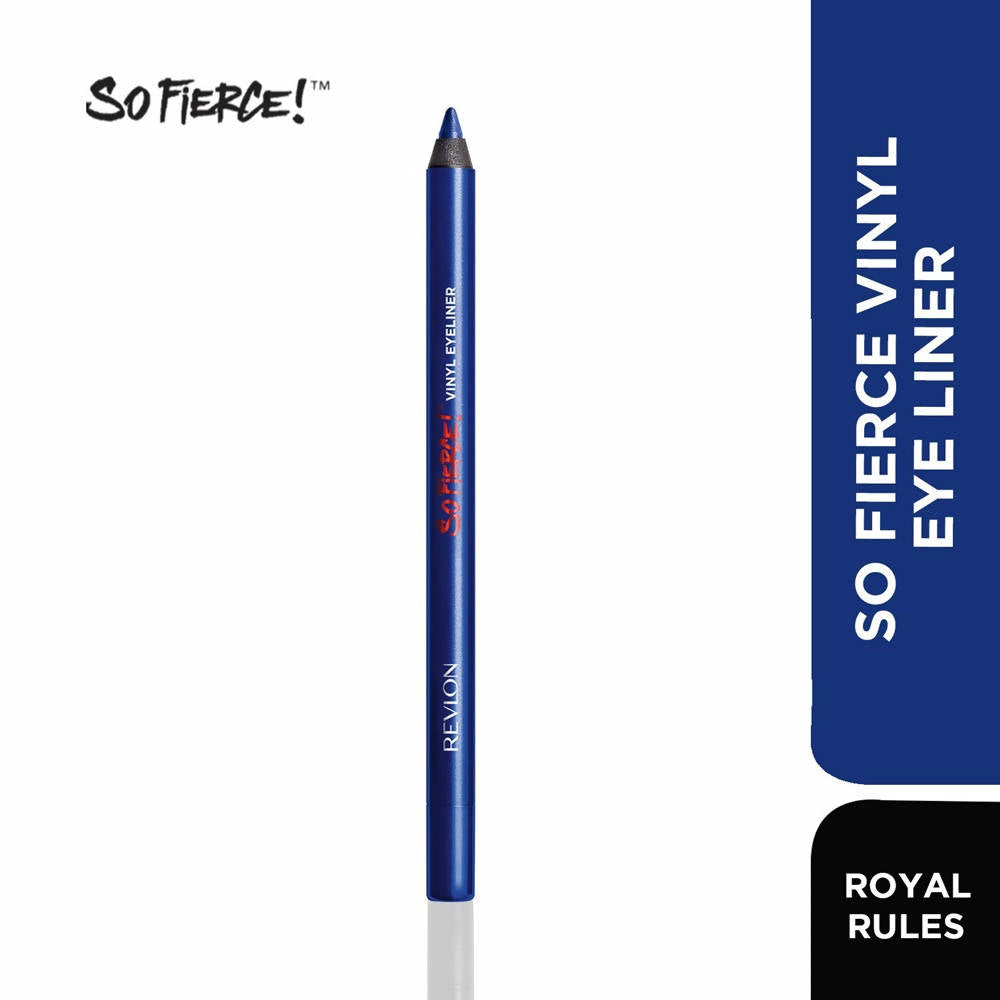 Revlon So Fierce Vinyl Eye Liner - Royal Rules | Grocsy