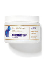 Bath & Body Works Blueberry Extract Vitamin E Fruit Scrub | Grocsy