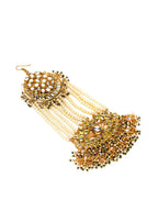 Kundan Passaa/ Jhoomar (Gold) - Ruby Raang | Grocsy