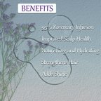Ktein Rosemary Gel: 95% Rosemary Infused Hair Care Gel | Grocsy