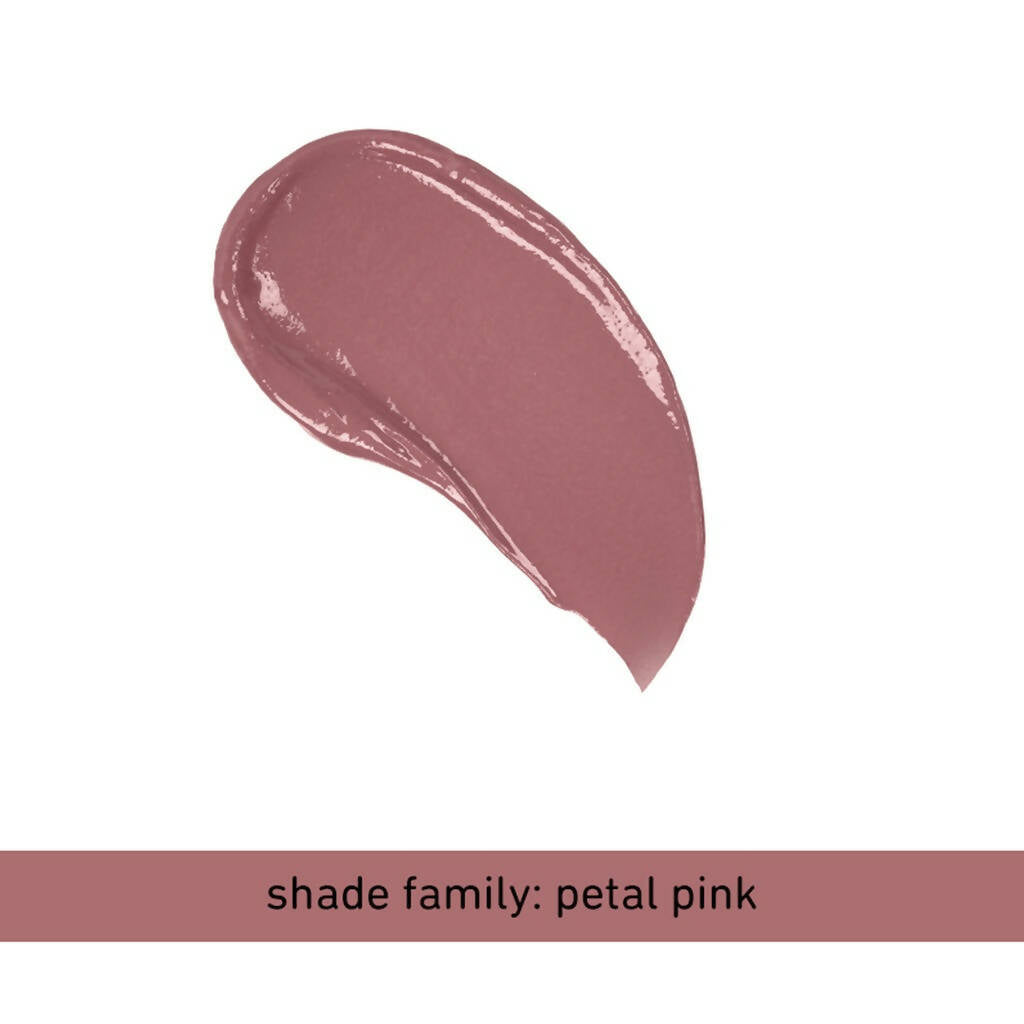Plum Keep It Glossy Serum Lip Gloss 03 Glimmer Rose | Grocsy