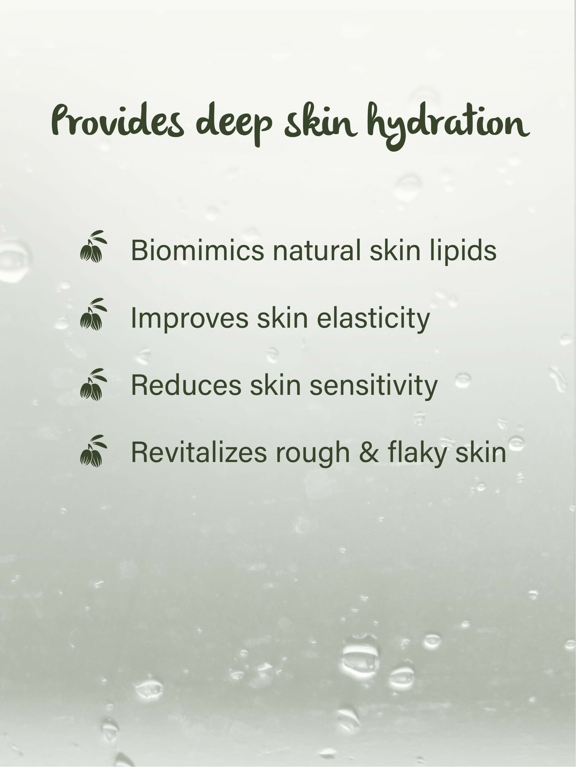 Moiz MM Skin Barrier Restoring Cream For Very Dry & Sensitive Skin, Shea Butter & Vitamin E | Grocsy