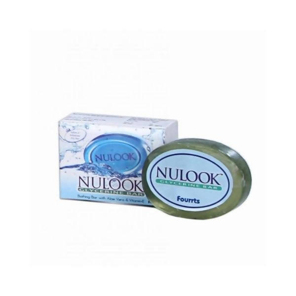 Fourrts Homeopathy Nulook Glycerine Soap | Grocsy