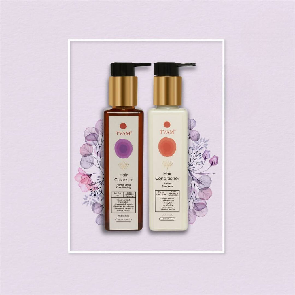 Tvam Hair Growth Combo Lite | Grocsy