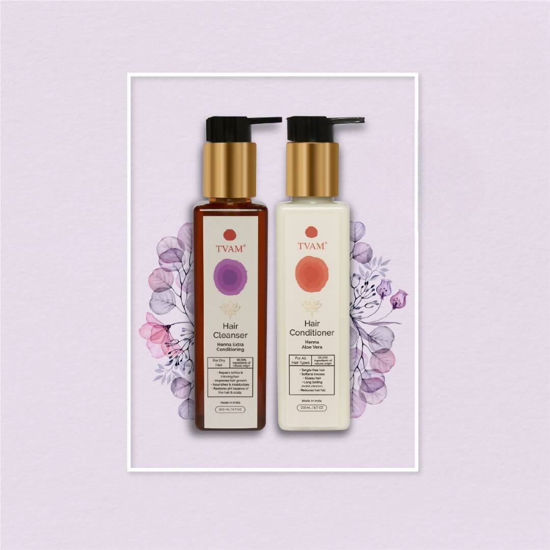 Tvam Hair Growth Combo Lite | Grocsy