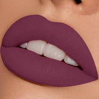 TAC - The Ayurveda Co. Liquid Matte Velvet Mauve Lipstick | Grocsy