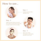 Provalo Potato & Licorice Tan Removing and Moisture Awakening Face Mask | Grocsy