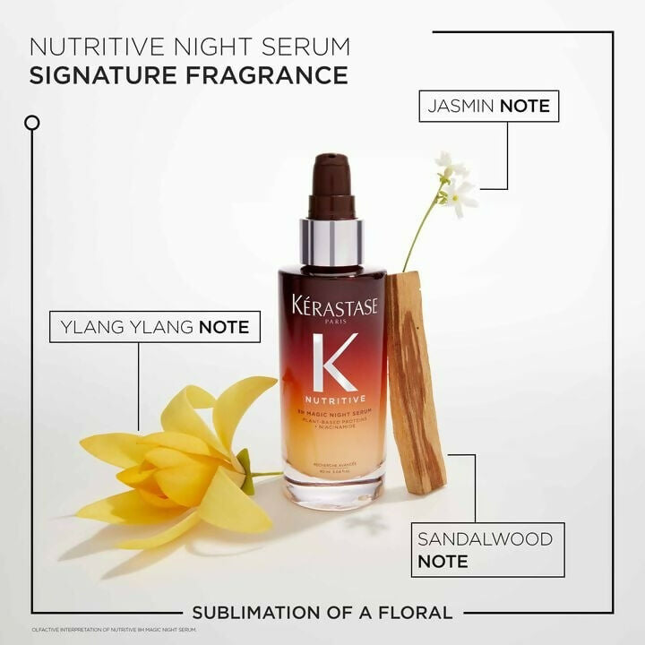Kerastase Nutritive 8H Magic Night Serum | Grocsy